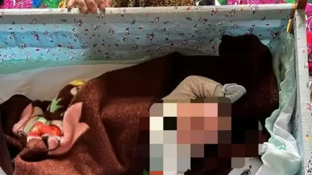 Маңғыстау облысында нәрестені сату кезінде екі әйел ұсталды