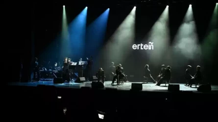 Erten: Астанада концептуалды концерт өтті