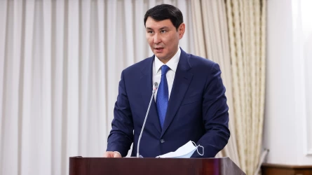 Ерұлан Жамаубаев Қазақстанға қарсы екінші реттік санкциялардың тәуекелдері туралы айтты