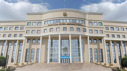 Қазақстандағы Украина Елшісі қашан тағайындалады – СІМ жауабы