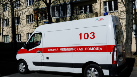Алматыда 8-қабаттан құлаған жігіт аман қалды