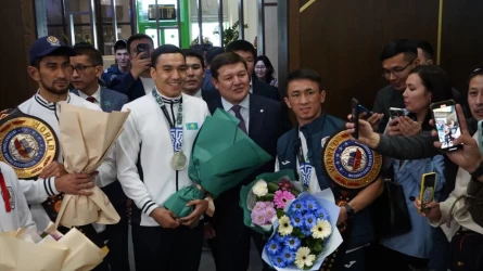 Бокстан әлем чемпионы болған спортшылар қанша сыйақы алады