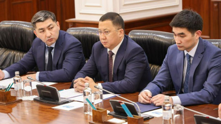 «Damumed» деректер қоры Денсаулық сақтау министрлігіне берілді