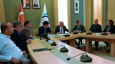 Қазақстандық студенттер Түркия қонақүйлерінде тәжірибеден өтіп, еңбекақы алады