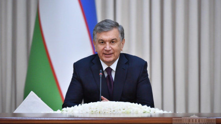 Өзбекстанда кезектен тыс президент сайлауы өтеді