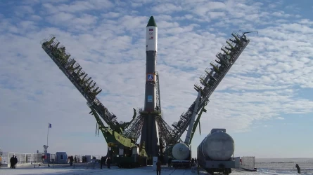 24 мамырында Байқоңырдан «Союз-2.1а» зымыран-тасығышы ұшырылады