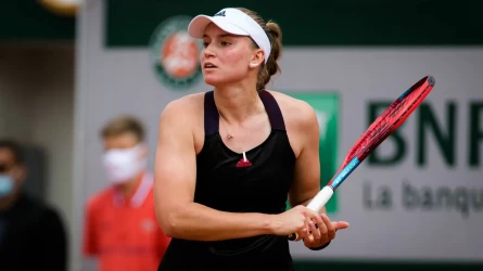 Елена Рыбакина әлемдік рейтингте үздік үштікке енді