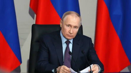 Оңтүстік Африка билігі Путиннен БРИКС елдерінің саммитіне келмеуін өтінді – БАҚ