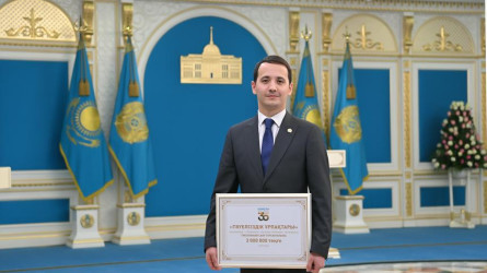 Қоғамға пайдалы жобалар жасағым келеді – IT маман Саят Тоқсанбаевпен сұхбат