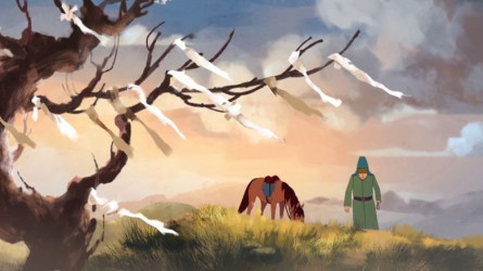 Қазақстандық анимациялық фильм Испанияда өткен кинофестивальде топ жарды