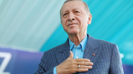 Түркияда президент сайлауының алдын ала қорытындысы жарияланды