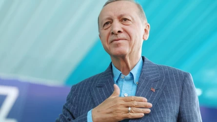 Түркияда президент сайлауының алдын ала қорытындысы жарияланды