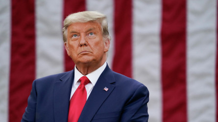 Сот Дональд Трампты журналиске сексуалдық қысым көрсетті деп таныды