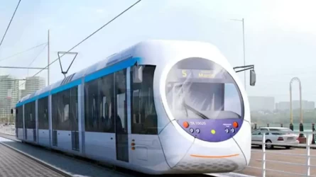 LRT желісі Алматы - 3 жаңа вокзалы мен әуежайға дейін салынады
