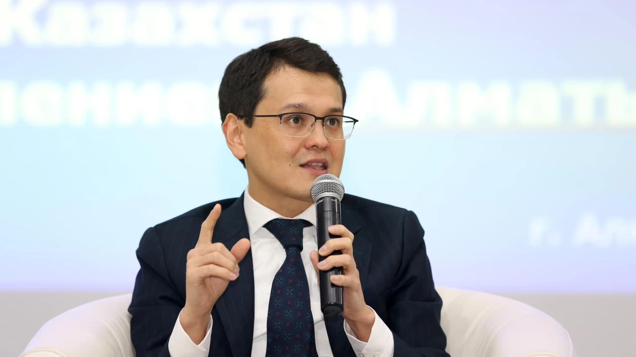 Қазақстанда жыл соңына дейін жасанды интеллект стратегиясы жарияланады