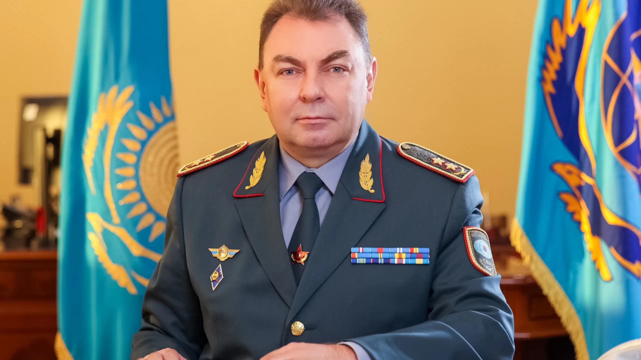Мемлекет басшысы Юрий Ильинді қызметінен босатты