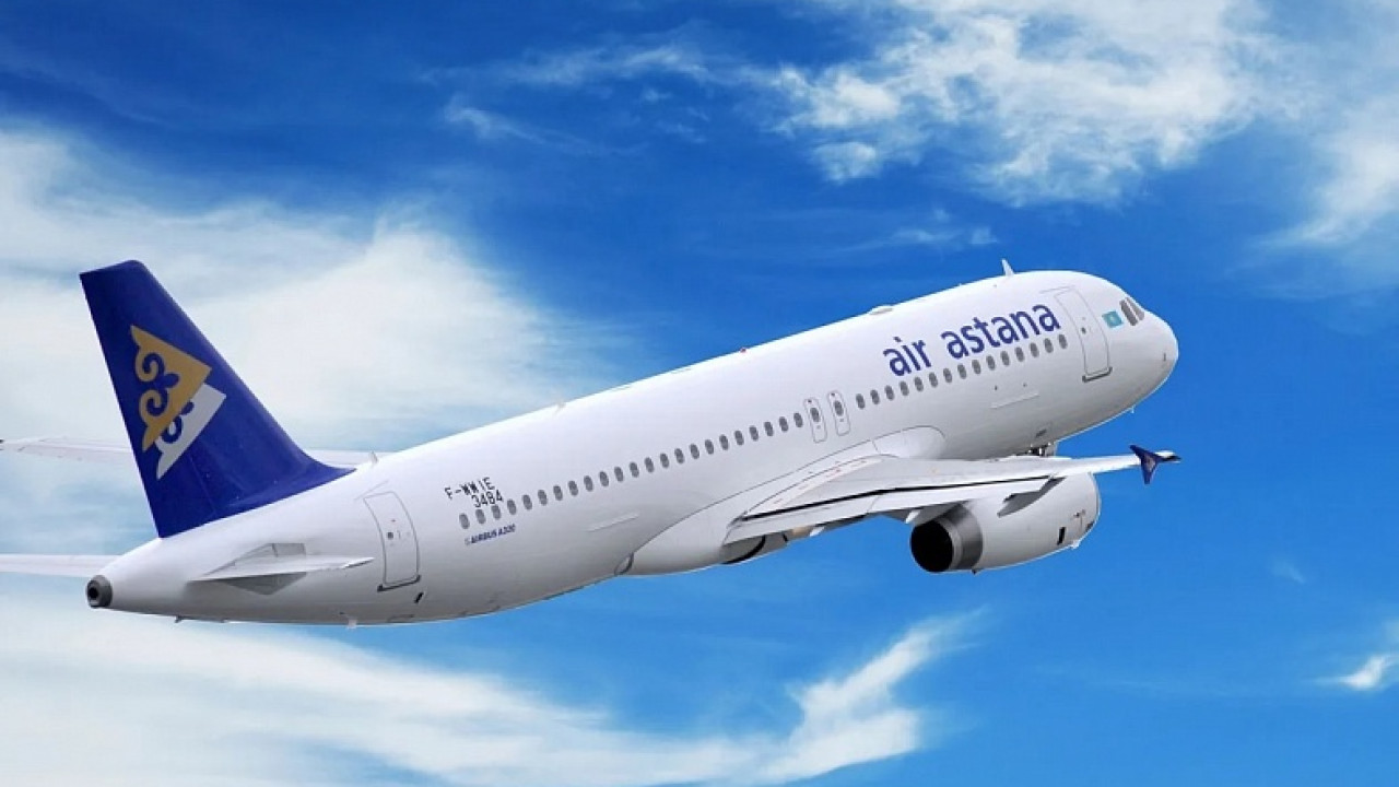 Air Astana әуе компаниясы Израильге тікелей әуе рейстерін ашады