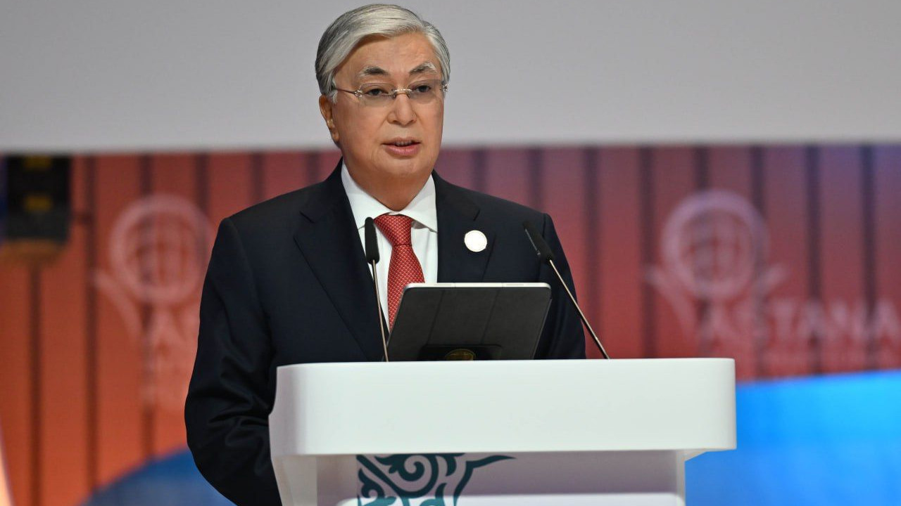 Қасым-Жомарт Тоқаев Астана халықаралық форумының негізгі миссиясын атады