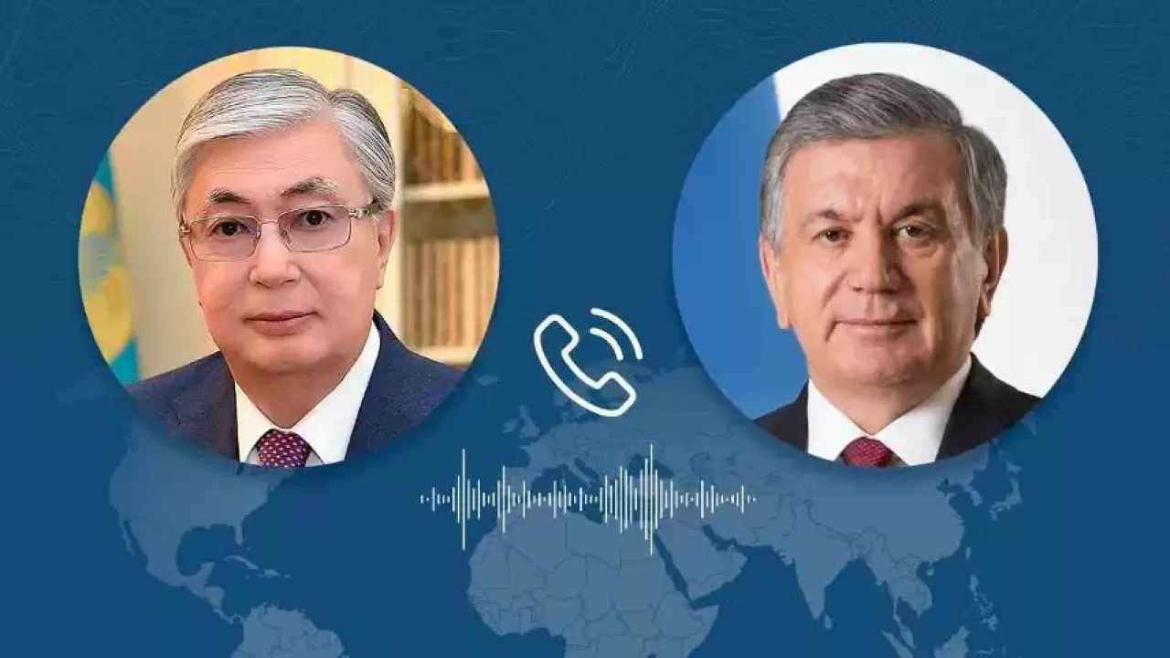 Өзбекстан Президенті Қазақстан халқына көңіл айтты