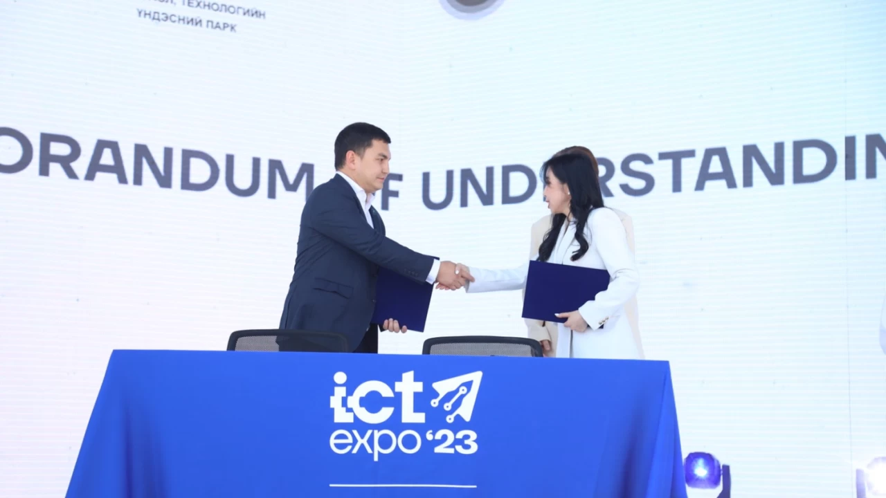 Astana Hub моңғолдық технопаркпен жұмыс істеуге ниетті