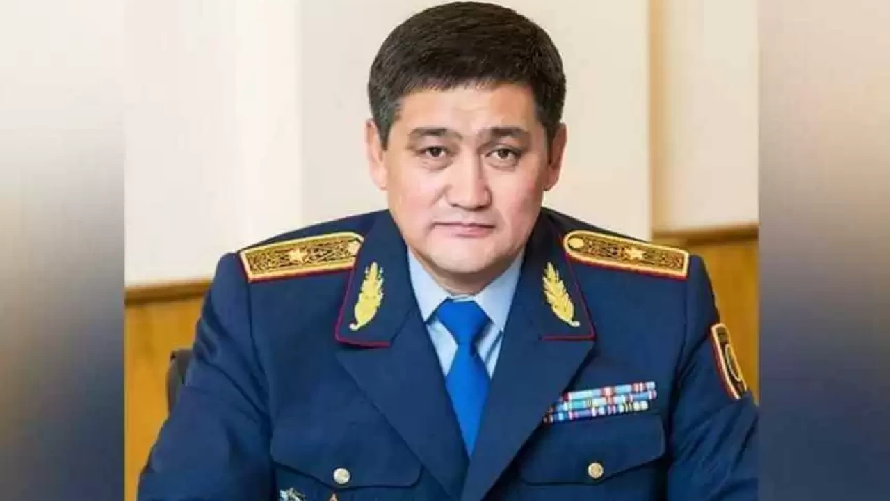 Серік Күдебаев сот үкімімен келіспей, апелляциялық шағым түсірді