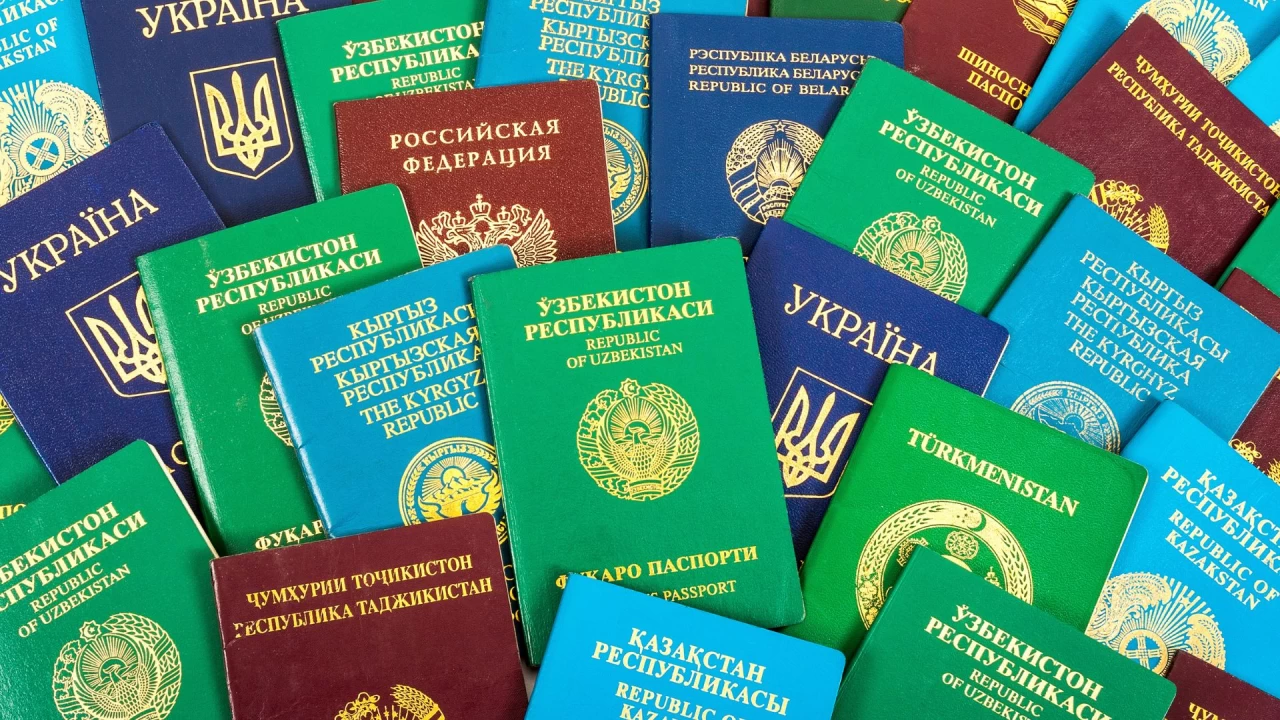 Қос азаматтығы бар 233 адам анықталды - ҚР ҰҚК Шекара қызметі