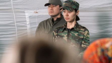 Министр опат болған орманшылардың туыстарымен кездесуде жылап жіберді