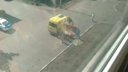 Петропавлда 15 жасар қыз бала өзіне қол салды