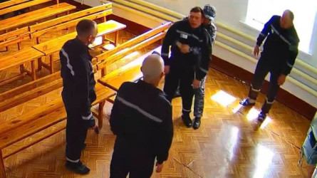 Қарағандыда ҚАЖД қызметкерлері кәмпитке қақалып, есін жоғалтқан ер адамды аман алып қалды
