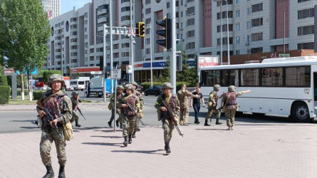 Кепілдегі төрт адам босатылды - ІІМ