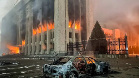 Алматыда қаңтар оқиғасынан зардап шеккен 1 640 кәсіпорынға 16,2 млрд теңгеге шығын өтелді