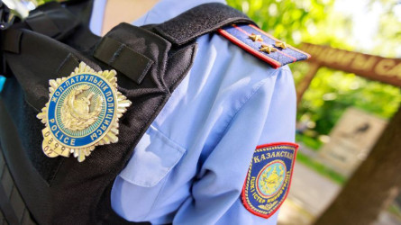 Алматыда полицей абайсызда әріптесін атып, мерт қылды