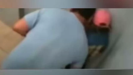 Астанада мас еркек лифтіде кішкентай қызға тиіскен