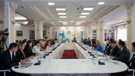 Ауыл мен қала оқушыларының арасындағы теңсіздік мәселесі қозғалды