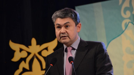 Ермек Көшербаев ШҚО әкімі болып тағайындалды