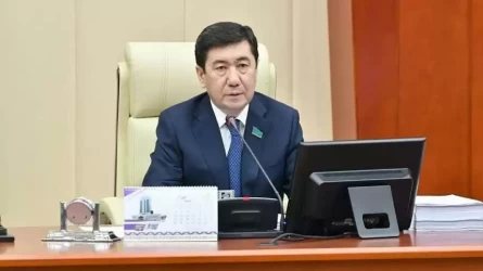 Өртпен күресуге дайын емес азаматтарды отқа кім айдап салғанын тексеру қажет – Ерлан Қошанов