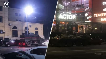 Ұлыбритания Қорғаныс министрлігі: "Вагнер" - Ресей үкіметіне төнген ең ауыр сынақ