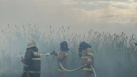 Астана көшелерін түтін басты – Дәрігерлер көшеге шықпауға шақырды