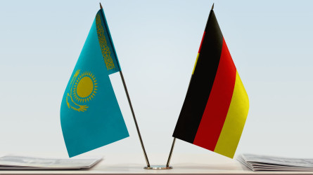 Германия мен Қазақстан елдері арасында бірнеше құжаттарға қол қойылды
