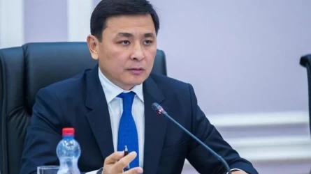 Алтай Көлгінов қызметінен босатылды