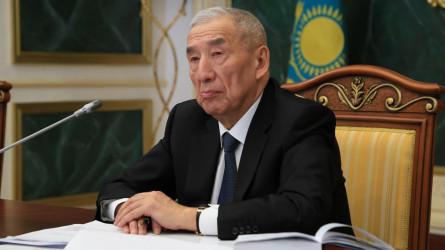 «Қазақстан халқына» қоры Қамқоршылық кеңесінің төрағасы қайта сайланды