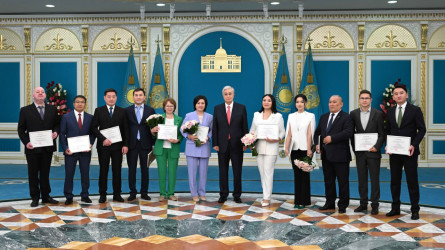 Қасым-Жомарт Тоқаев: Мемлекет сөз бостандығын қорғау үшін қажетті шаралар қабылдап жатыр