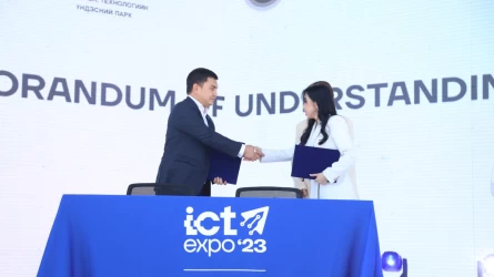 Astana Hub моңғолдық технопаркпен жұмыс істеуге ниетті