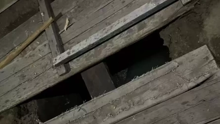 Павлодар облысында септиктен 4 жасар баланың мәйіті табылды
