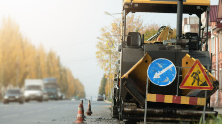 Алматыда әл-Фараби даңғылында бірнеше күнге көлік қозғалысы шектеледі
