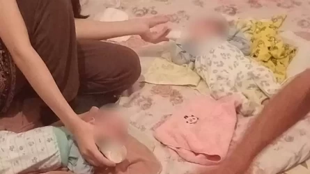 Қызылордада 44 жастағы әйел егіз сәбиін сатқан