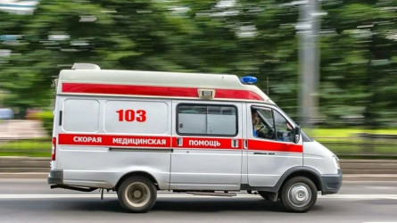Петропавлда аттракционның тежегіші істен шығып, 5 бала зардап шекті