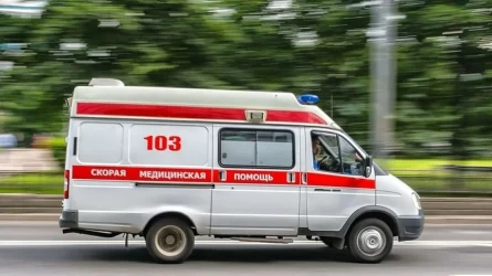 Петропавлда аттракционның тежегіші істен шығып, 5 бала зардап шекті