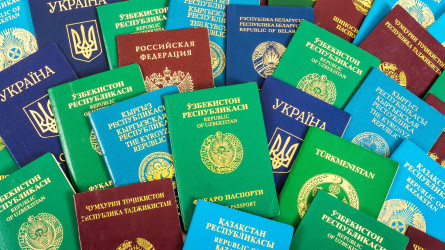 Қос азаматтығы бар 233 адам анықталды - ҚР ҰҚК Шекара қызметі