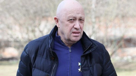 Евгений Пригожин берілуден бас тартты